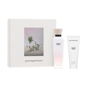 Adolfo Dominguez Estuche Jazmin Tonka Edt 120 Ml/body Lotion 75 ml - Imagen 1