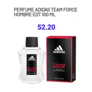 Adidas Edt 100 ml Team Force - Imagen 1