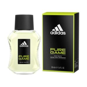Adidas Edt 050 ml Pure Game - Imagen 1