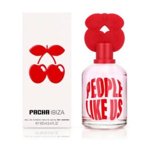 Pacha Edt Pacha People Like Us Edt x 100 ml Vapo - Imagen 1