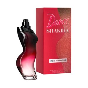 Shakira Edt x 050 ml Dance Red Midnight - Imagen 1