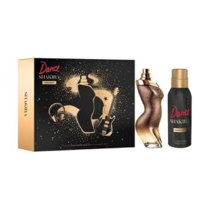 Shakira Dance Midnight Estuche Edt 80 Ml/deo Spray 150 ml - Imagen 1