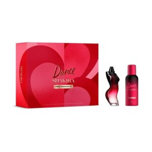 Shakira Dance Redmidnigh Estuche Edt 80 Ml/deo Spray 150 Mll - Imagen 1