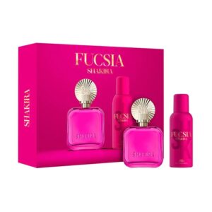 Shakira Fucsia Estuche Edt 80 Ml/deo Spray 150 ml - Imagen 1