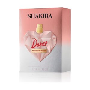 Shakira Edt x 030 ml Dance Midnight - Imagen 1