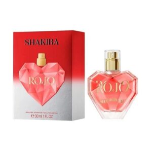 Shakira Rojo Edp 30ml - Imagen 1
