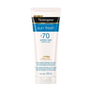 Neutrogena Bloqueador Sun Fresh Fps 70 x 200 ml Tubo - Imagen 1