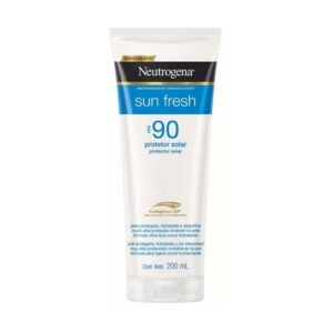 Neutrogena Bloqueador Sun Fresh Fps 90 x 200 ml Tubo - Imagen 1