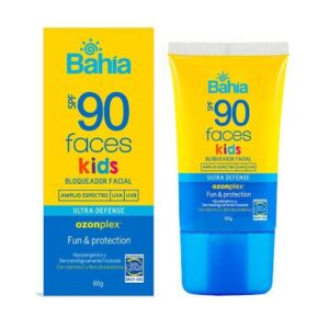 Bahia Bloqueador Fps 90 Faces Kids x 060 g - Imagen 1