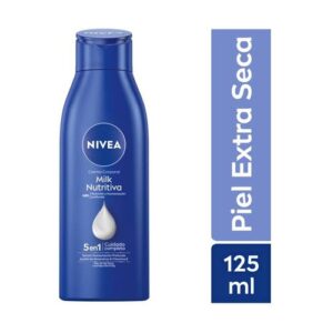 Nivea Body Crema x 125 ml Piel Extra Seca - Imagen 1