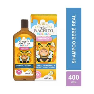 Tio Nachito Shampoo x 400 ml Jalea Real+manzanilla - Imagen 1