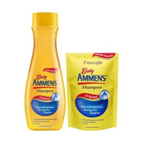 Ammens Oferta Shampoo Fco 675 ml /doypack Shampoo x 400 ml Original - Imagen 1