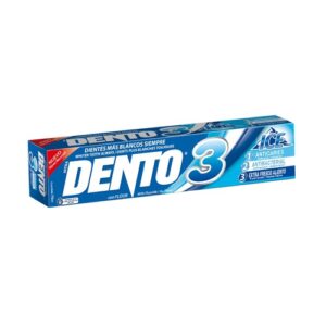 Dento Dentifrico x 080 ml Triple Accion Ice - Imagen 1