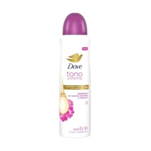 Dove Desodorante Spray 87 g - 150 ml Tono Uniforme Orquideas - Imagen 1
