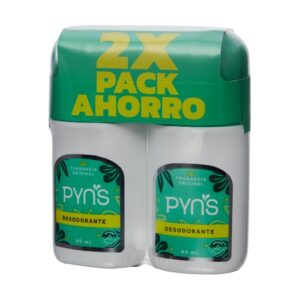 Pyns Oferta Desodorante Roll-on Mellizos x 60 ml - Imagen 1