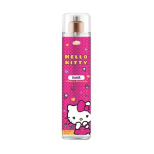 Hello Kitty Colonia Body Mist x 250 ml Sweet Cherry Blossom - Imagen 1