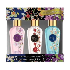 Maja Estuche Mini Body Splash x 03 Und 060 ml C/u - Imagen 1