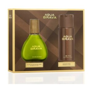 Agua Brava Estuche Col 100 Ml/deo Spray 150 ml - Imagen 1