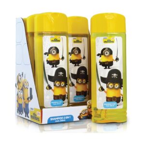 Minions Shampoo 2-1 x 236 ml - Imagen 1