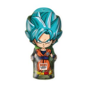Dragon Ball Shampoo 3en1 x 300 ml 2d - Imagen 1