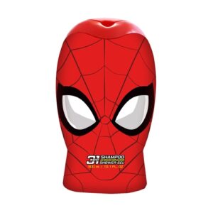 Spiderman Shampoo 3en1 x 300 ml 2d - Imagen 1