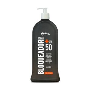 Palmera Bloqueador Fps 50 x 1 Lt Libre De Parabenos (frasco) - Imagen 1