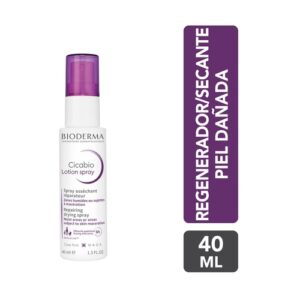 Bioderma Cicabio Spray Plus x 40 ml Reparador Y Calmante - Imagen 1