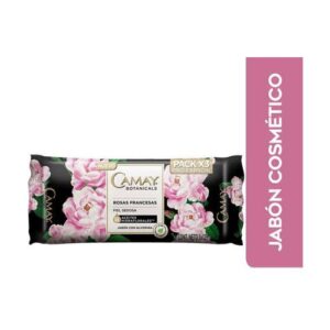 Camay Oferta Jabones Tripack x 125 g Rosa Francesa - Imagen 1