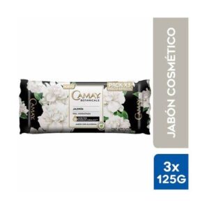 Camay Oferta Jabones Tripack x 125 g Jazmin - Imagen 1