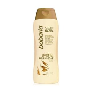 Babaria Gel De Baño x 600 ml Avena - Imagen 1