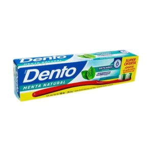 Dento Oferta Dentifrico x 150 Ml/cepillo - Imagen 1