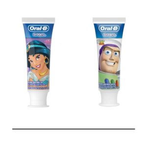 Oral B Stages Dentifrico x 75 ml Mixto - Imagen 1