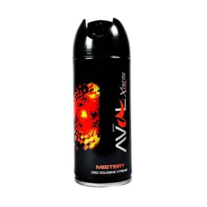 Aval Desodorante Spray x 150 ml Mistery - Imagen 1