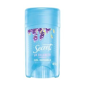 Secret Desodorante Gel x 45 g Ph Balanced Lavender - Imagen 1