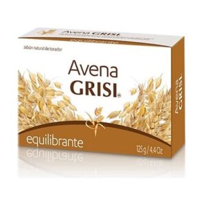 Grisi Jabon x 125 g Avena - Imagen 1