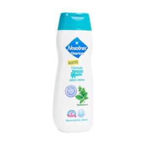 Nosotras Jabon Intimo x 200 ml Frescura Extrema - Imagen 1