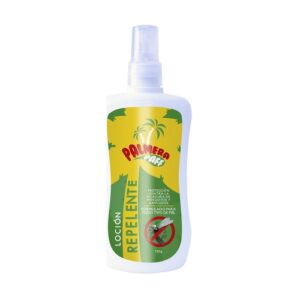 Palmera Repelente Locion x 120 gr Spray (todo Tipo De Piel) - Imagen 1