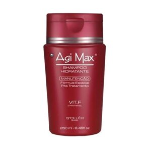 Agi Max Shampoo X 250 Ml Hidratante - Imagen 1
