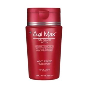 Agi Max Acondic. X 250 Ml Pos Tratamiento - Imagen 1