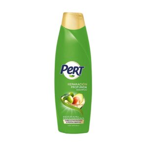 Pert Shampoo X 650 Ml Reparacion Aceite De Oliva - Imagen 1