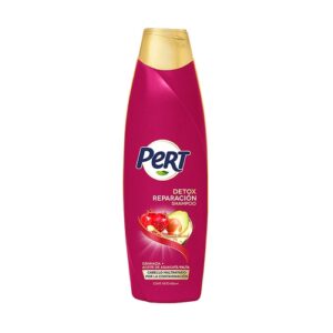 Pert Shampoo Detox Reparación con Granada y Aceite de Palta 650 ml - Imagen 1