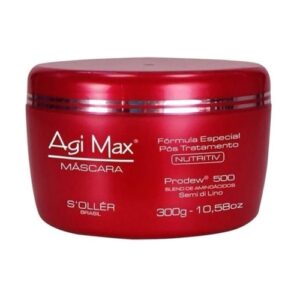 Agi Max Mascara X 300 Gr Pos Tratamiento - Imagen 1