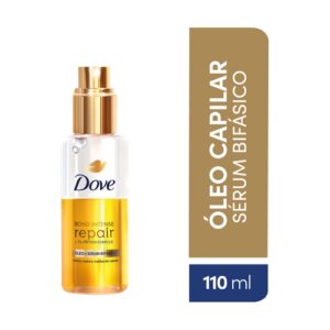 Dove Serum X 110 Ml Bond Intense Repair Bifasico - Imagen 2