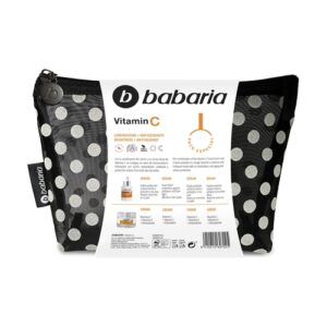 Babaria Neceser Cr 50 Ml/Serum 30 Ml Vitamina C - Imagen 2