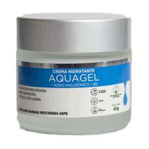 Alexia Crema Hidratante X 50 G Aquagel Acido Hialuronico+B5 - Imagen 1
