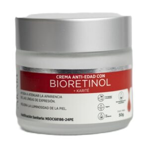 Alexia Crema Anti-Edad X 50 G Bioretinol Karite - Imagen 1