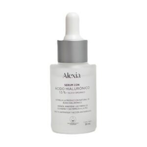 Alexia Serum X 30 Ml Acido Hialuronico 1.5%+Silicio Organico - Imagen 1