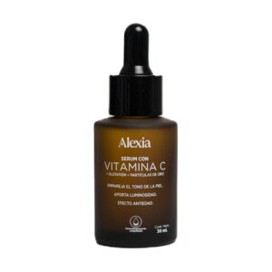 Alexia Serum X 30 Ml Vitamina C Efecto Antiedad - Imagen 1