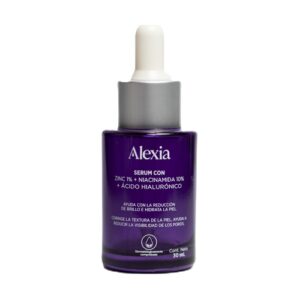 Alexia Serum X 30 Ml Acido Hialuronico Reduce Brillo E Hidrata - Imagen 1