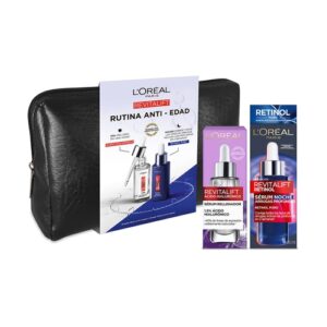 L'Oreal Neceser Serum Revitalift 30 Ml Retinol/Serum 30 Ml Acido Hialuronico - Imagen 1